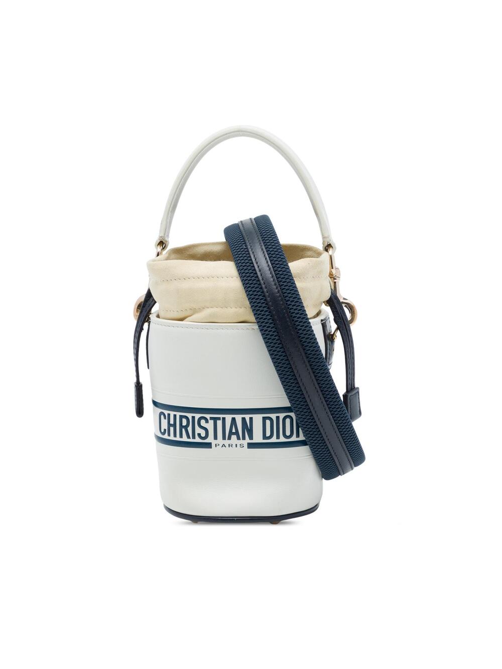 Dior Micro Calfskin Vibe Drawstring #368557D11B